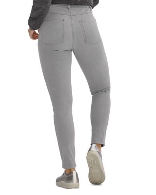 Ultra-Soft High-Waisted Denim Leggings