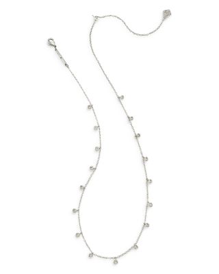 Kendra Scott Amelia Fringe Chain Necklace, 19