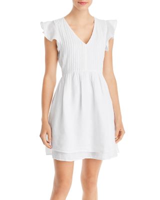 Vineyard Vines Pintuck Linen Dress | Bloomingdale's Women