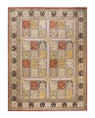 Bloomingdale's Mogul M1667 Area Rug, 9'1 x 12'6