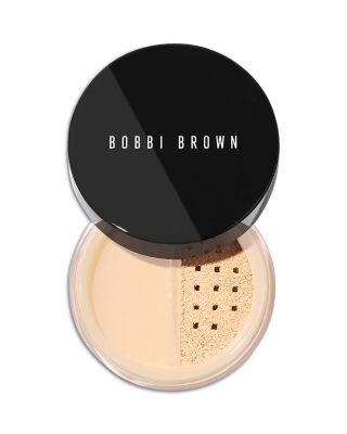 Sheer Finish Loose Powder