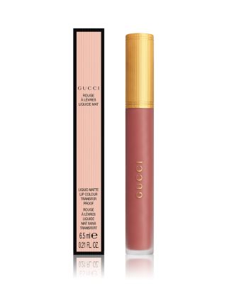 Rouge &agrave; L&egrave;vres Transfer Proof Matte Liquid Lipstick