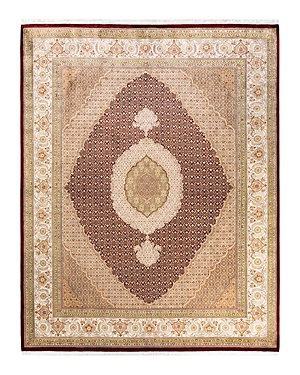 Bloomingdale's Mogul M1798 Area Rug, 8' X 10'3 In Red