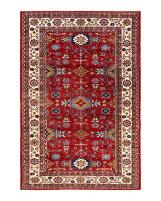 Bloomingdale's Tribal M1851 Area Rug, 7'1 x 10'9