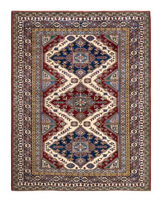Bloomingdale's Tribal M1860 Area Rug, 6'1 x 8'