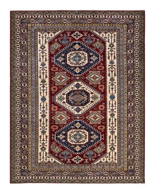 Bloomingdale's Tribal M1860 Area Rug, 7'2 x 9'5