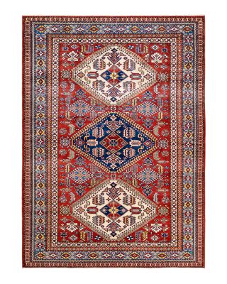 Bloomingdale's Tribal M1879 Area Rug, 6'1 x 8'8