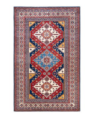Bloomingdale's Tribal M1879 Area Rug, 6'5 x 10'6
