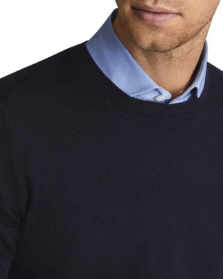 Wessex Merino Crewneck Sweater