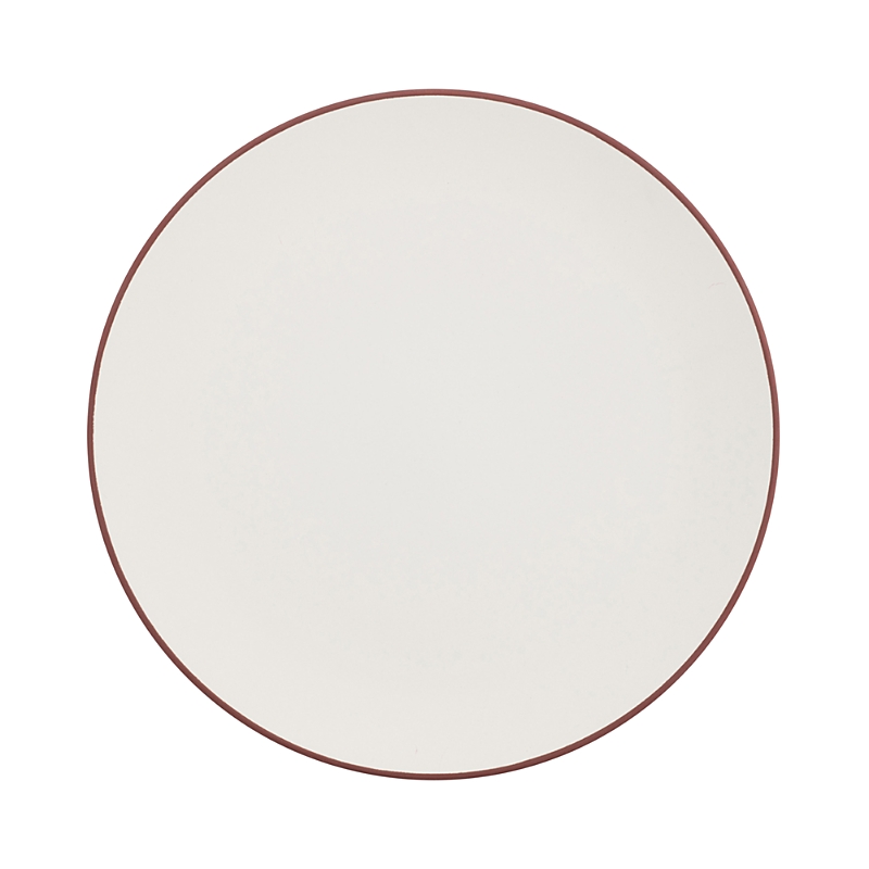 Nambe Taos Round Platter 13" In Agate