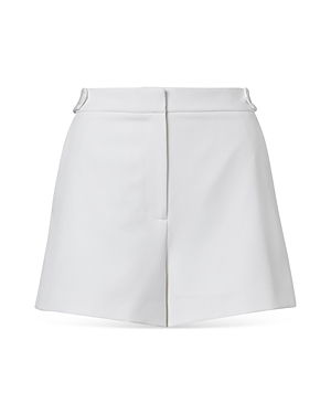 MILLY ARIA CADY BUTTON TAB SHORTS