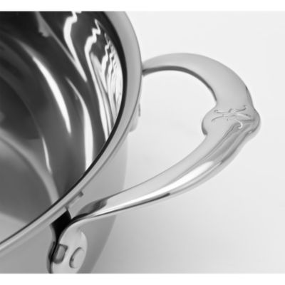 NanoBond&reg; Molecular Titanium 5-Quart Dutch Oven w/Dome Lid