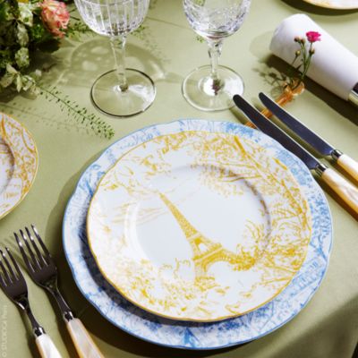 Tout Paris Dinnerware Collection