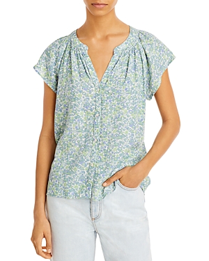 RAILS ALENA STRIPE BLOUSE