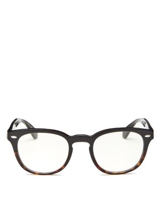 blue light glasses oliver peoples