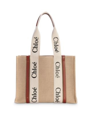 chloe large marcie tote