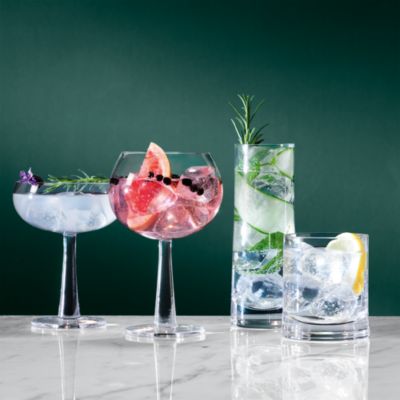 Gin Glassware Collection