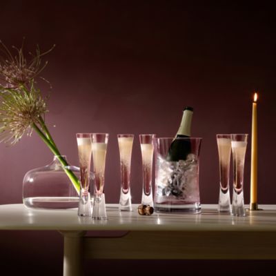International Moya Champagne Serveware