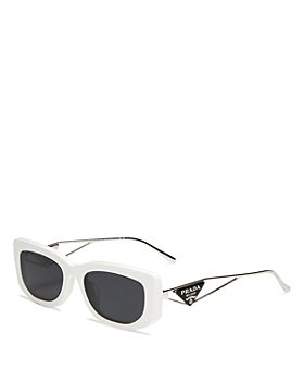 Prada - Women's Square Sunglasses, 53mm