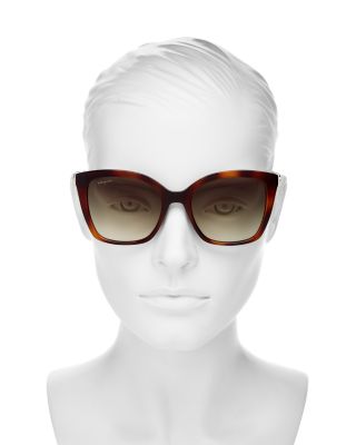  Square Sunglasses, 54mm