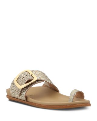 donald pliner toe ring sandals