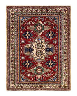 Bloomingdale's Tribal M1860 Area Rug, 5'9 x 7'5