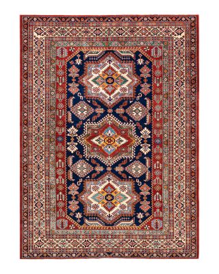Bloomingdale's Tribal M1860 Area Rug, 6'1 x 8'4