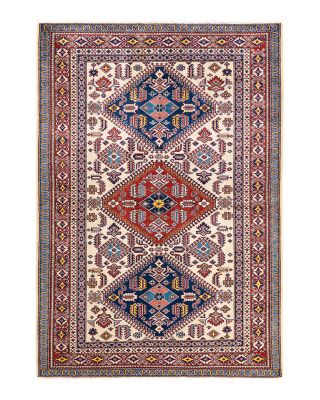 Bloomingdale's Tribal M1865 Area Rug, 6'1 x 8'10