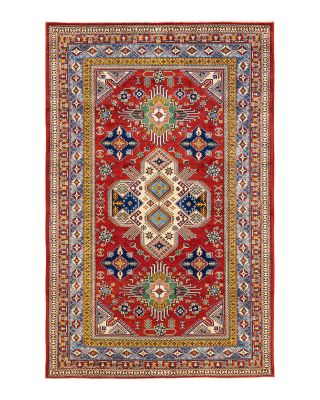 Bloomingdale's Tribal M1879 Area Rug, 6' x 8'4