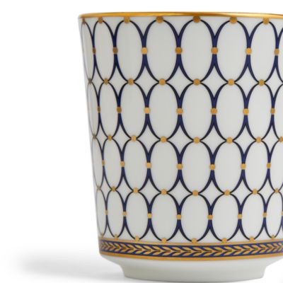 Renaissance Gold Mugs, Set of 2