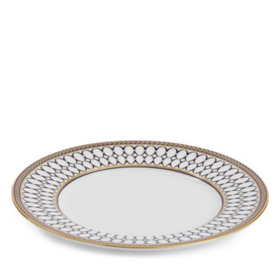 Renaissance Gold Bread & Butter Dish