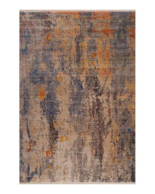 Lr Home Sierra Distressed Desert Modern Abstract Area Rug, 7'9 x 10'