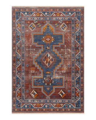 Lr Home Sierra Vintage Bohemian Mojave Area Rug, 5' x 8'