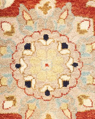 Mogul M1394 Area Rug, 9'3" x 12'5"