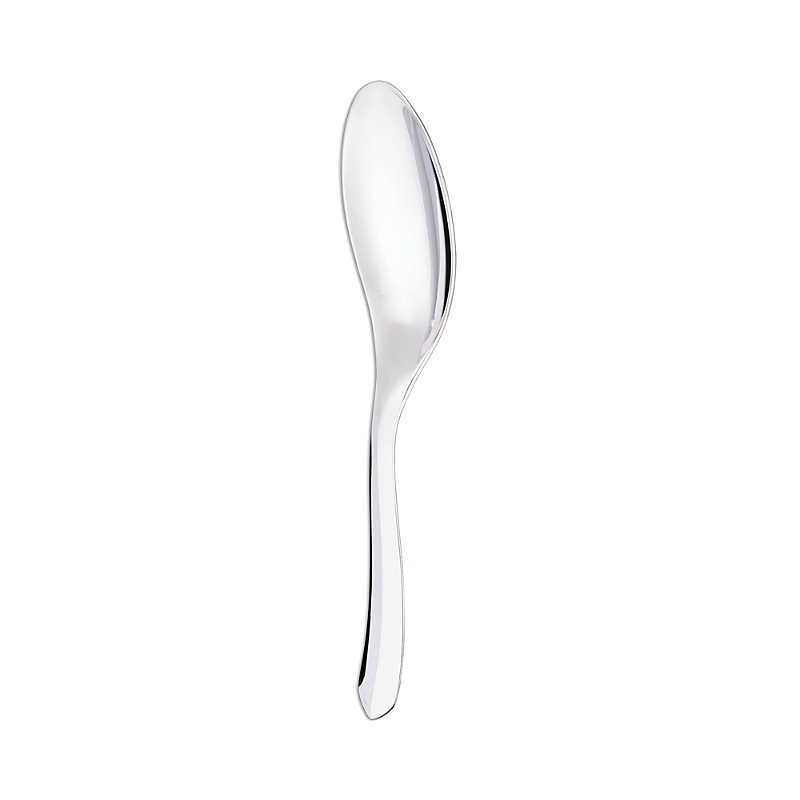 Christofle Infini Serving Spoon In Silver