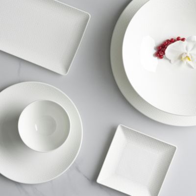 Gio Mini Square Plate, Set of 4