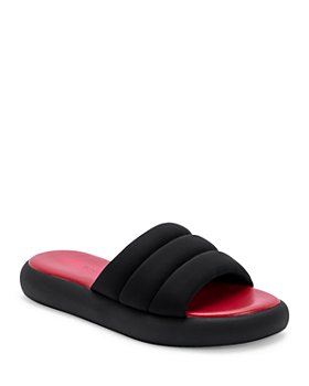 Blondo - Women's Silvana Waterproof Slide Sandals