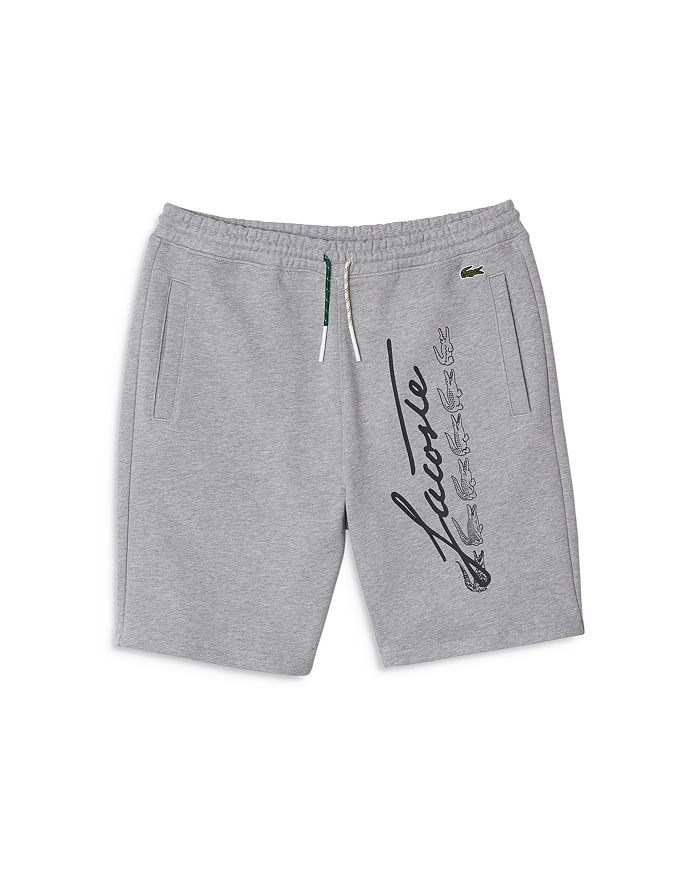 Lacoste cotton shop shorts