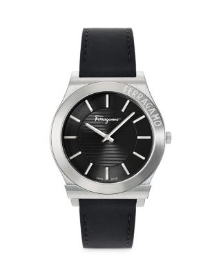 salvatore ferragamo mens watch sale