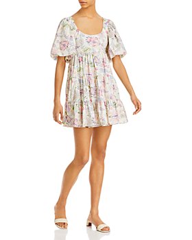 Cinq à Sept Mini Dresses for Women - Bloomingdale's