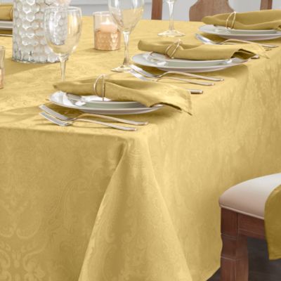 Caiden Elegance Damask Napkins, Set of 4