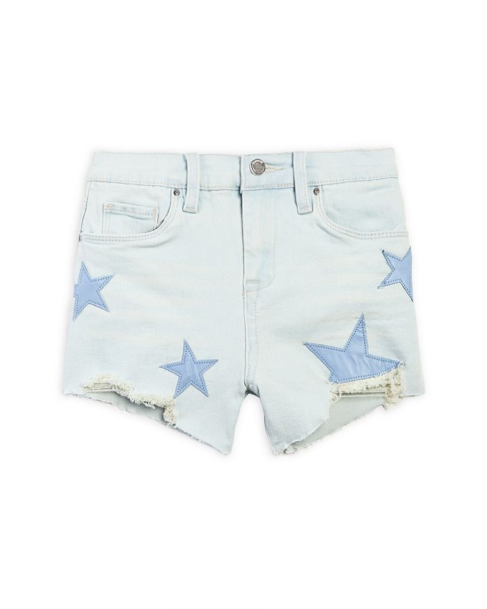 Blank nyc white shorts top