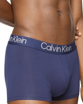 Ultra Soft Modern Trunks, Pack of 3