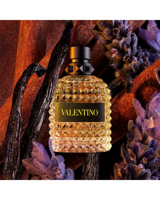 Valentino Uomo Born in Roma Yellow Dream Eau de Toilette 3.4 oz