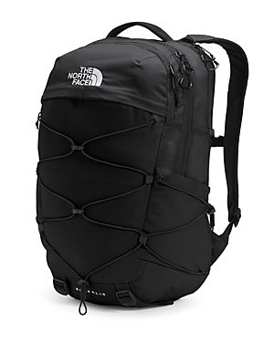 The North Face Vault Recycled-polyester Backpack In Black