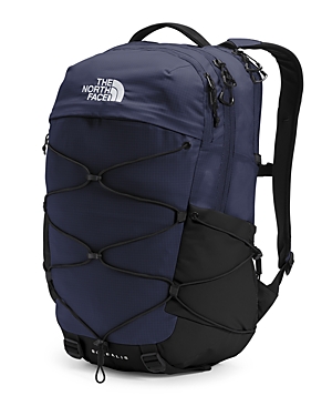 Shop The North Face Borealis Backpack In Navy