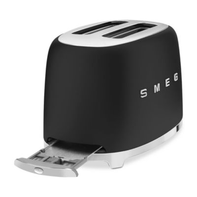 Matte Black 2 Slice Toaster - 100% Exclusive