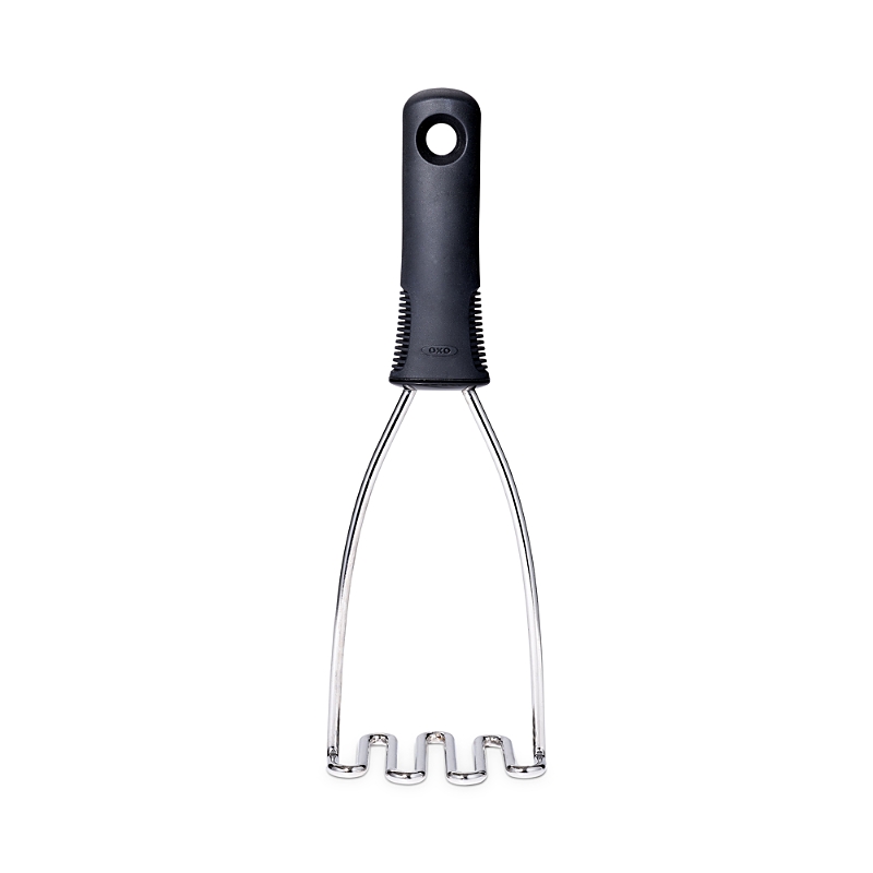Oxo Good Grips Wire Potato Masher In Black