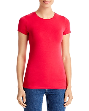 MAJESTIC CREWNECK TEE