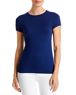 MAJESTIC CREWNECK TEE